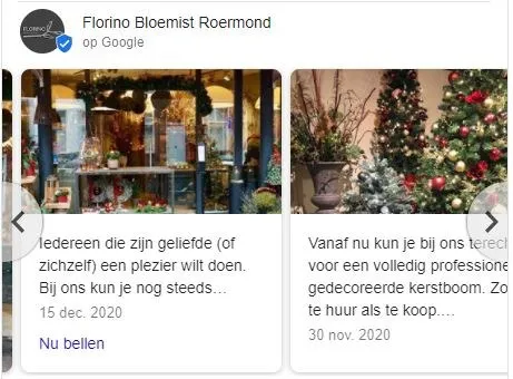 Florino Meerdere Posts
